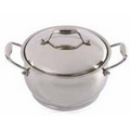 Zeno Covered Dutch Oven Pot (8")